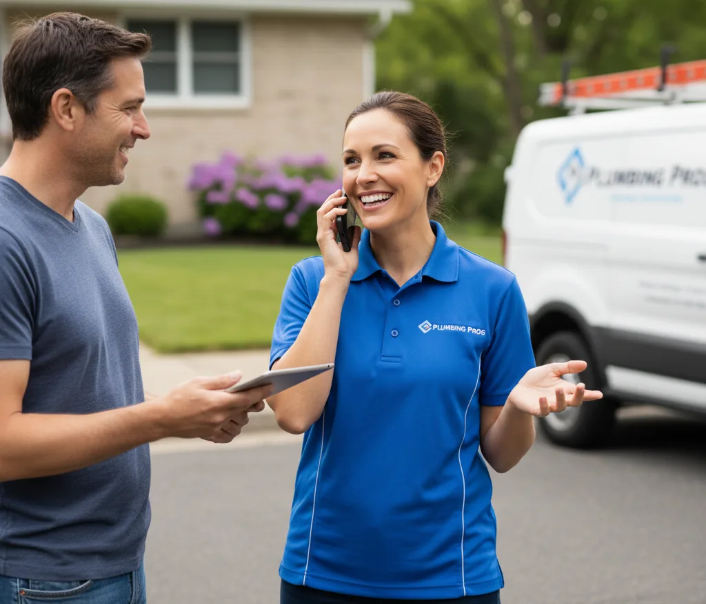 Grant Plumbing customer support in Barbourville