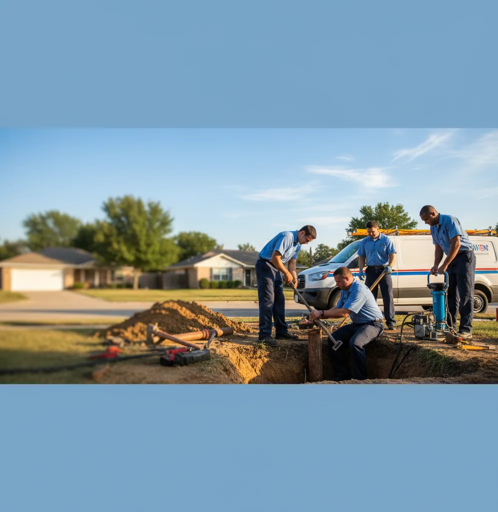 Water Heater Repair & Plumber in Barbourville